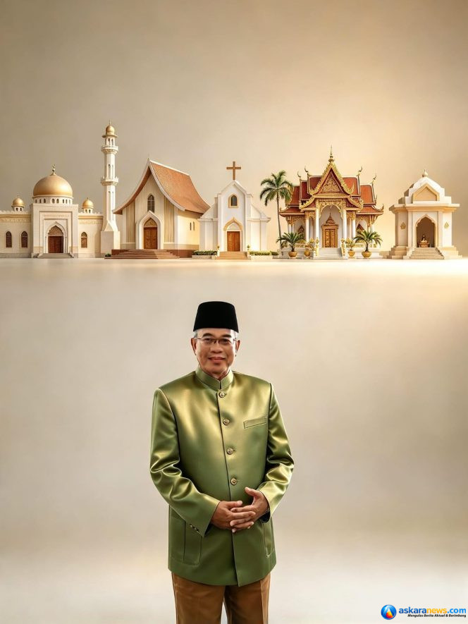 
 Kebekuan Jiwa Agama