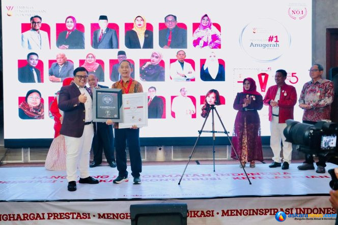 
 RSBP Batam Raih Penghargaan Indonesia Excellent Hospital