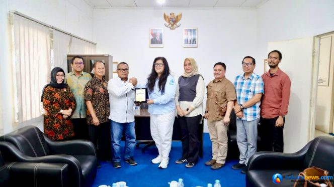 
 BP Batam dan KI Kepri Perkuat Sinergi Keterbukaan Informasi Publik