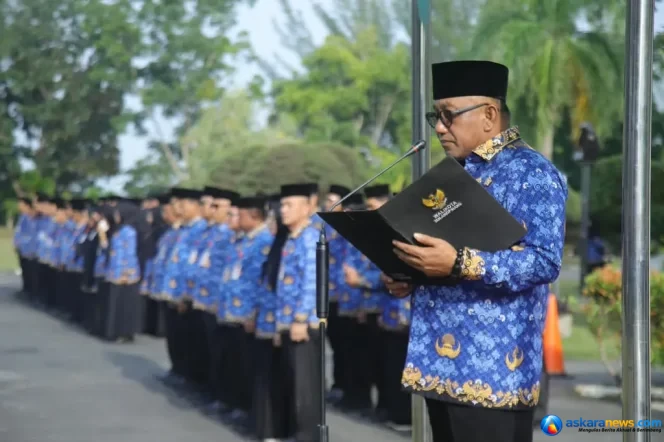 
 Wali Kota Lis Ingatkan Pentingnya Memperkuat Semangat Persatuan di Hari Kesaktian Pancasila