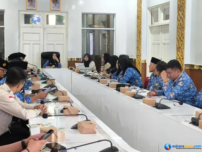 
 Pemko Tanjungpinang Perkuat Sinergi Pengawasan Program MBG