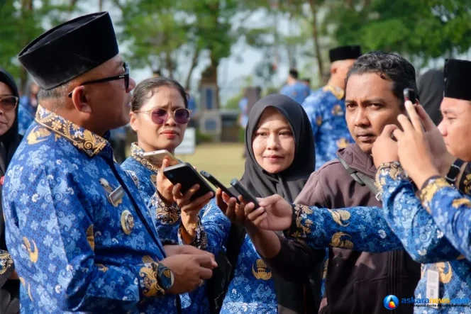 
 Pelantikan Pejabat SOTK Baru Pemko Tanjungpinang Sedang Berproses