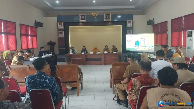 
 Sosialisasi Transformasi Perlindungan Sosial Dorong Bansos Lebih Tepat Sasaran di Tanjungpinang