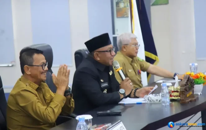 
 Wali Kota Lis Dorong Kampung Redam Jadi Gerakan Budaya
