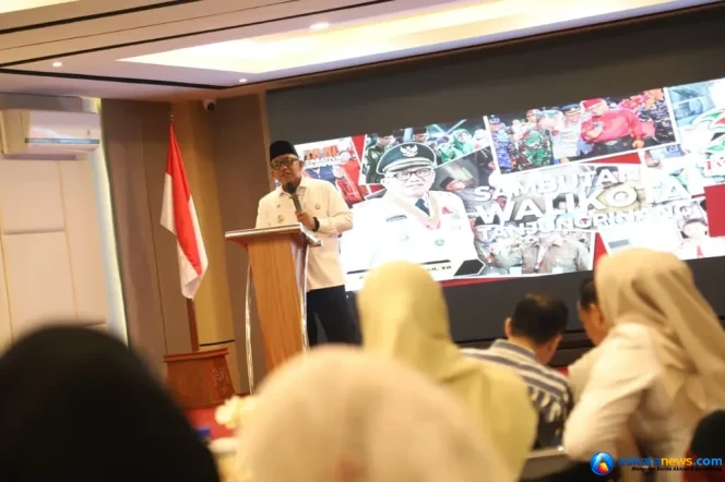 
 Wali Kota Lis: Kreator Harus Ubah Cerita Jadi Potensi