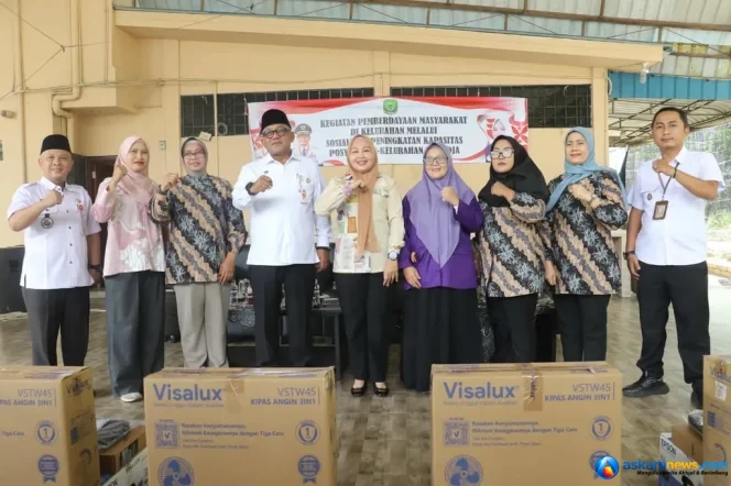 
 Wali Kota Lis Minta Posyandu Punya Roadmap Lima Tahun