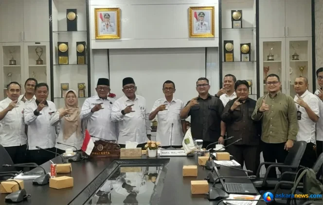 
 Pemko-BP KPBPB Perkuat Sinergi Akselerasi Investasi dan Pengembangan Kawasan FTZ Tanjungpinang