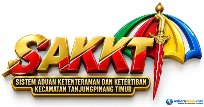 
 SAKKTI, Dari Aduan Menjadi Tindakan: Kecamatan Tanjungpinang Timur Perkuat Respons Pengaduan Masyarakat