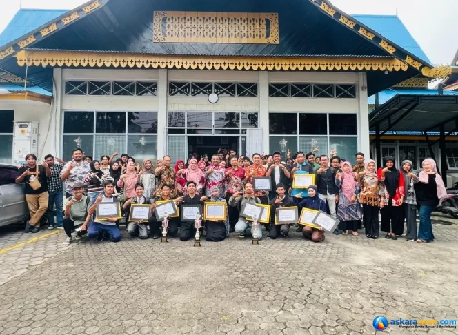 
 85 Peserta Ikuti Lomba Video Konten Literasi 2026, 10 Pemenang Terpilih