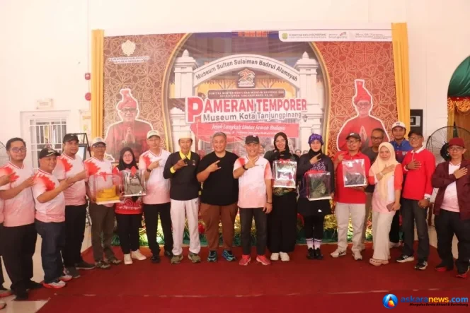 
 Pameran Temporer Tampilkan Jejak Sejarah dan Budaya Tanjungpinang