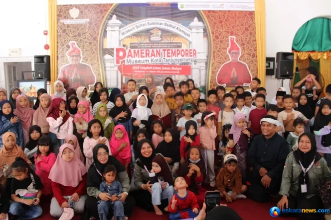 
 Museum Berkisah Ajak Generasi Muda Telusuri Sejarah dan Budaya Tanjungpinang