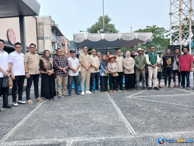 
 HKTI Gelar Wisata Kuliner dan Gerbang Pangan, Dorong Akses Pangan Murah bagi Masyarakat