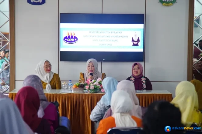 
 Ketua GOW Handayani: Pertemuan Rutin Jadi Ajang Silaturahmi dan Belajar Bersama