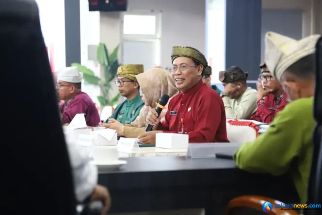 
 Kualitas Udara Tidak Sehat, Dinkes Imbau Waspadai ISPA