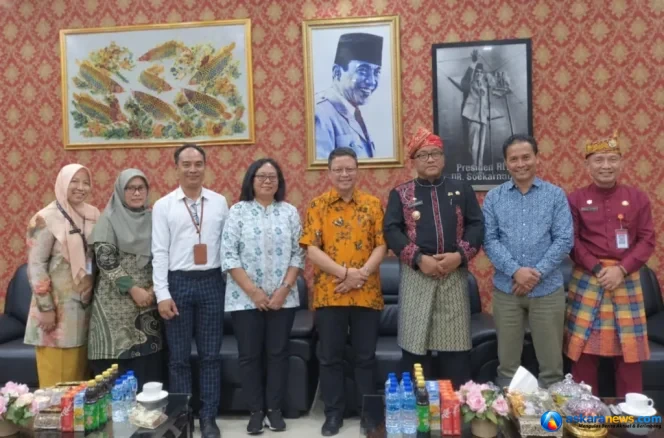 
 Lis Dorong Peluang Beasiswa Pascasarjana bagi ASN, Pemko Tanjungpinang Siapkan Kolaborasi dengan UMRAH