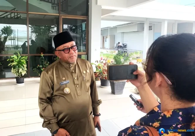 
 Wali Kota Lis Sebut Sejumlah Pekerjaan Rumah Pemko Tanjungpinang