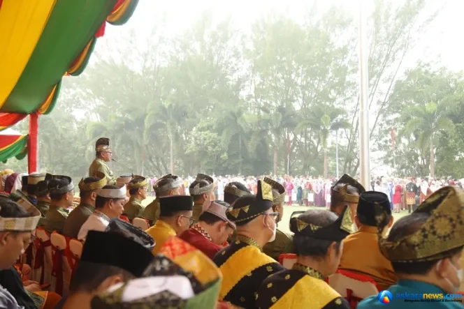 
 Hari Jadi ke-25 Kota Otonom Tanjungpinang, Wako Lis: Pembangunan Harus Dirasakan Masyarakat