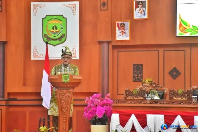 
 25 Tahun Kota Otonom, Lis Ajak Semua Elemen Berbenah dan Berkarya Nyata