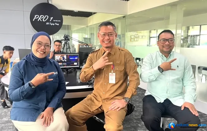 
 Uang Parkir ke Kas Daerah, Sekda Zulhidayat Harapkan Peran Masyarakat