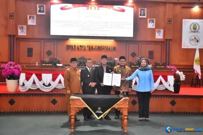 
 Wawako Raja Ariza: Perubahan Perda Pajak dan Retribusi Harus Beri Kepastian Hukum dan Manfaat bagi Masyarakat