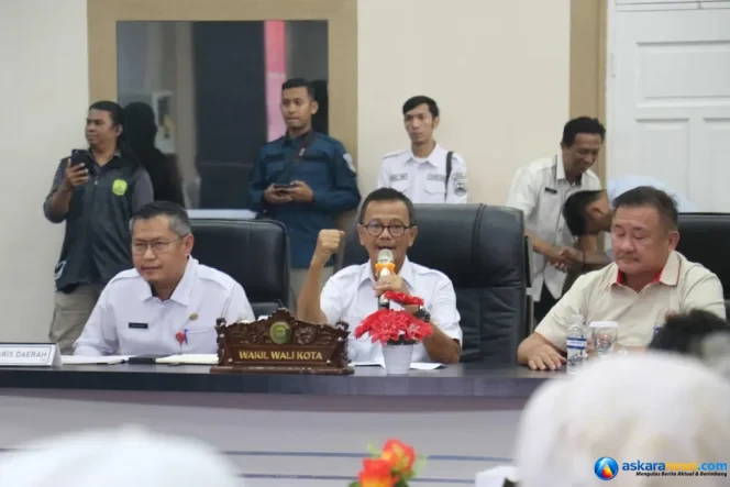 
 Buka CDM Porprov Kepri VI, Wawako Raja Ariza: Junjung Sportivitas, Jaga Nama Baik Daerah