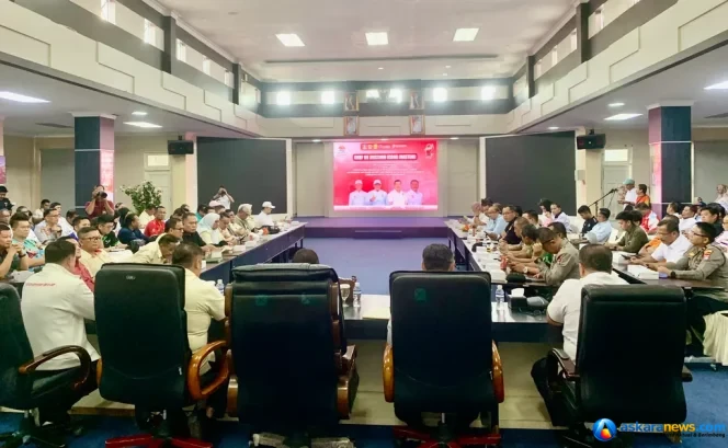 
 Pemko Tanjungpinang Siapkan Penyambutan Kontingen Porprov Kepri VI