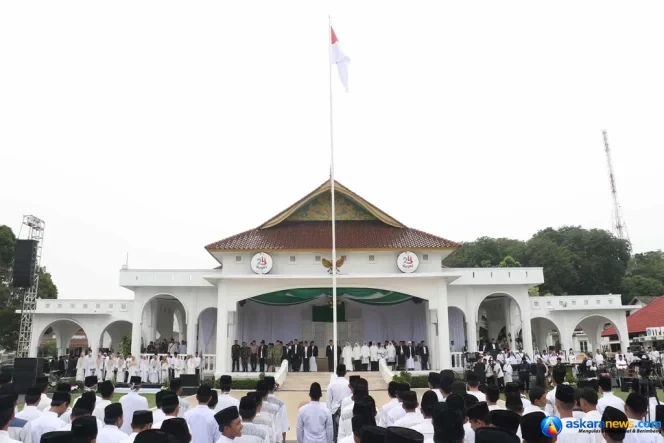 
 Wawako Raja Ariza: Santri Harus Siap Jadi Pemimpin Masa Depan