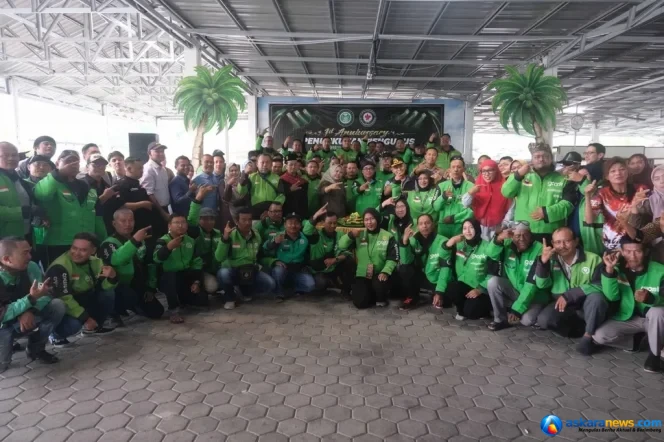 
 HUT ke-1 KBMG Tanjungpinang, Weni Tekankan Solidaritas dan Tertib Berlalu Lintas