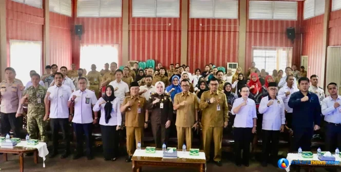
 Wawako Raja Ariza: Pelayanan Publik Harus Lebih Mudah, Murah, dan Transparan