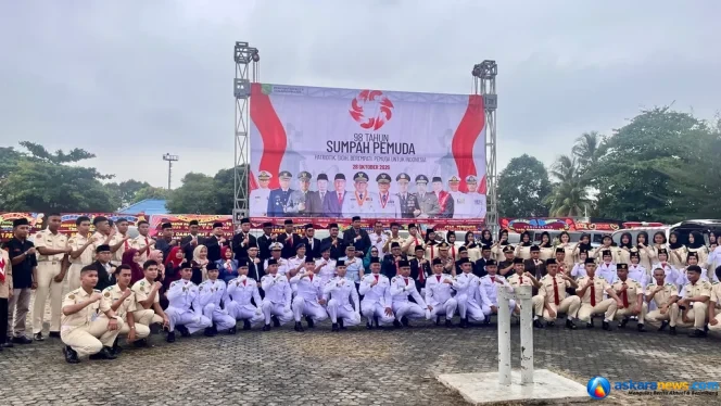 
 Wali Kota Lis: Semangat Sumpah Pemuda Harus Tercermin dalam Tindakan Nyata