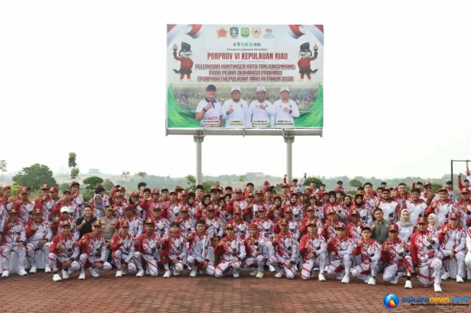 
 Porprov Kepri, Hotel di Tanjungpinang Fully Booked