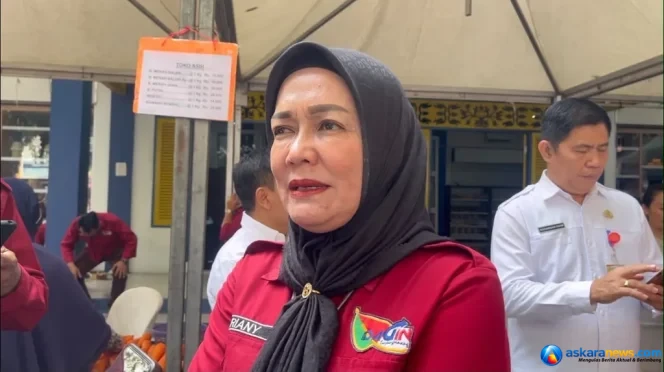 
 Harga Pangan Berbeda Antarkios, Ini Penyebabnya