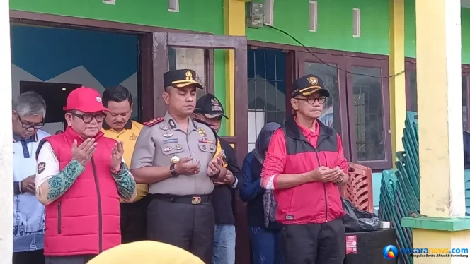 
 Wawako Raja Ariza Ajak Warga Kampung Bugis Cegah Narkoba