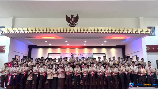 
 Tingkatkan Kualitas Pembina, Kwarcab Pramuka Tanjungpinang Gelar Kursus Pengelola Dewan Kerja