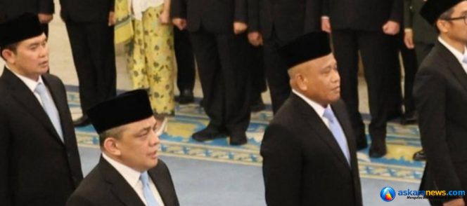 
 Pengamat: Di tengah Gejolak Iran-China, Prabowo Tarik Wakasad ke Wamentan untuk Perkuat Ketahanan Pangan
