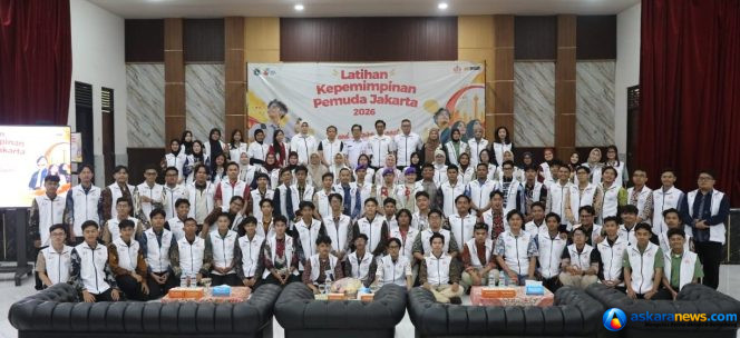 
 Menuju 5 Abad Jakarta, 200 Pemuda Dibekali Kepemimpinan dan Kemampuan Kolaborasi