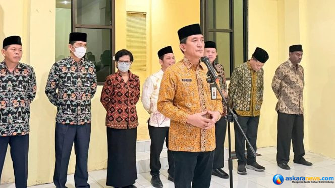 
 Usai MTQ Nasional XXXI, Kabid Penais Dorong Penguatan Pembinaan Kafilah Jambi