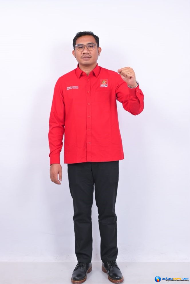 
 EN-LMND: Wempi Habari Ketua Bidang Hukum dan HAM “Hentikan Ekspansi Bataliyon Teritorial, Jangan Militerisasi Pembangunan dan Rampas Ruang Hidup Rakyat